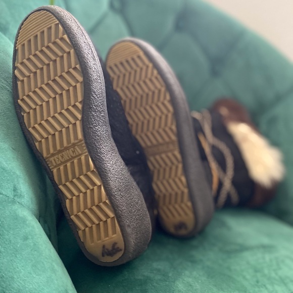 ✨SOLD✨ Tecnica Italian Fur Snow Boots - Picture 3 of 4